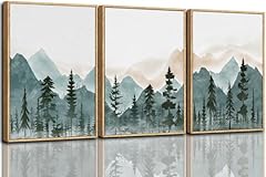 Chditb mountain framed for sale  Delivered anywhere in USA 