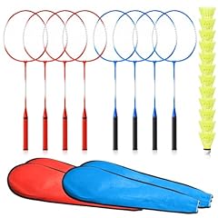 Woanger pieces badminton for sale  Delivered anywhere in USA 