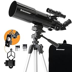 Celestron telescopio rifrattor usato  Spedito ovunque in Italia 