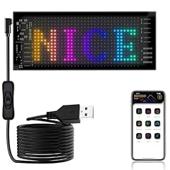 Insegne luminose per usato  Spedito ovunque in Italia 