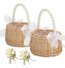 2pcs wicker rattan for sale  Delivered anywhere in USA 