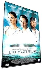 île mystérieuse d'occasion  Livré partout en France