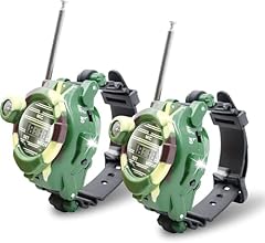 Digital watch walkie for sale  Delivered anywhere in UK
