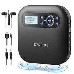 Desobry player portable for sale  Delivered anywhere in USA 