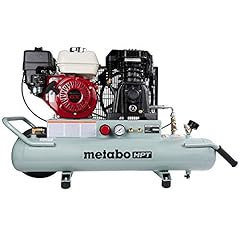 Metabo HPT Air Compressor, Wheelbarrow, Honda GX 160 for sale  Delivered anywhere in USA 