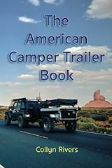 American camper trailer for sale  Delivered anywhere in UK