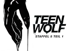 Teen wolf . gebraucht kaufen  Wird an jeden Ort in Deutschland