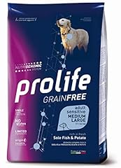 Prolife grain free usato  Spedito ovunque in Italia 