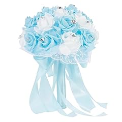 Zerodeko bridal artificial for sale  Delivered anywhere in UK