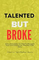 Talented but broke gebraucht kaufen  Wird an jeden Ort in Deutschland