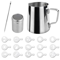 Milk frothing jug for sale  Delivered anywhere in UK