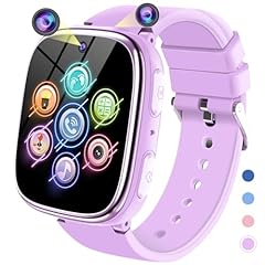 Smartwatch bambini orologio usato  Spedito ovunque in Italia 