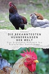 Bekanntesten hühnerrassen ara gebraucht kaufen  Wird an jeden Ort in Deutschland
