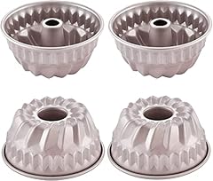 4pcs nonstick bundt for sale  Delivered anywhere in USA 