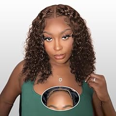 Glueless wig human d'occasion  Livré partout en Belgiqu
