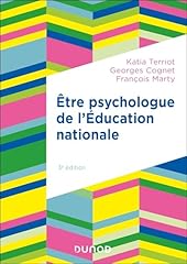 Psychologue education national d'occasion  Livré partout en France