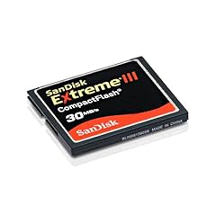 Sandisk carte compactflash d'occasion  Livré partout en France