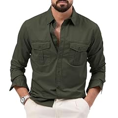 Seiveini outdoor chemise d'occasion  Livré partout en France