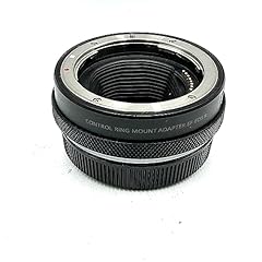 Canon mount adapter gebraucht kaufen  Wird an jeden Ort in Deutschland