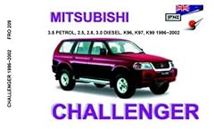 Mitsubishi challenger owners for sale  Delivered anywhere in UK
