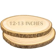 2pcs large wood for sale  Delivered anywhere in USA 