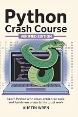 Python crash course d'occasion  Livré partout en France