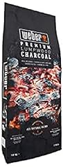 Weber premium charcoal for sale  Delivered anywhere in UK