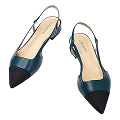 Paravano slingback flach gebraucht kaufen  Wird an jeden Ort in Deutschland