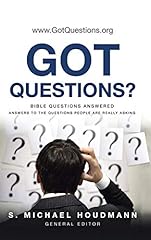 Got questions bible for sale  Delivered anywhere in USA 