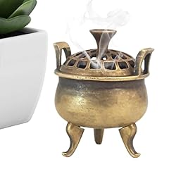 Antique frankincense metal for sale  Delivered anywhere in UK