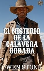 Misterio calavera dorada for sale  Delivered anywhere in USA 