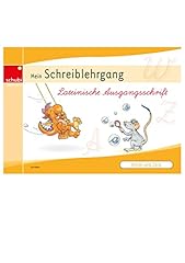 Anton zora schreiblehrgang gebraucht kaufen  Wird an jeden Ort in Deutschland