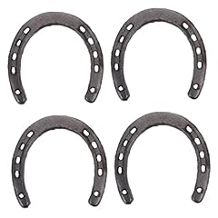 Magiclulu 4pcs horseshoe for sale  Delivered anywhere in UK