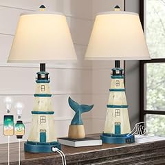 Table lamps set for sale  Delivered anywhere in USA 
