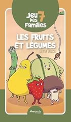Jeu familles fruits d'occasion  Livré partout en France