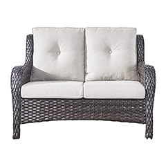 Rilyson outdoor loveseat for sale  Delivered anywhere in USA 