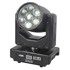 Showtec shark zoom gebraucht kaufen  Wird an jeden Ort in Deutschland