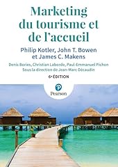 Marketing tourisme accueil d'occasion  Livré partout en France