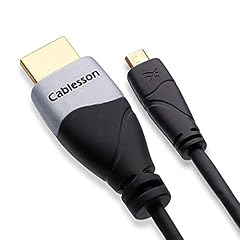 Ivuna micro hdmi for sale  Delivered anywhere in UK
