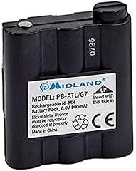 Midland atl batteria usato  Spedito ovunque in Italia 