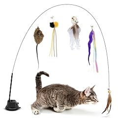 Lenok katzenangel spielzeug gebraucht kaufen  Wird an jeden Ort in Deutschland