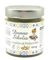 Crema pistacchio siciliano usato  Spedito ovunque in Italia 