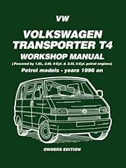 Transporter workshop manual for sale  Delivered anywhere in Ireland