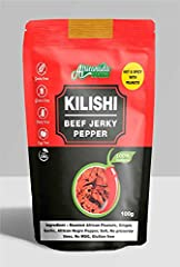 Used, Africanada Kilishi Spice Pepper Rub | Spicy Pepper for sale  Delivered anywhere in Canada