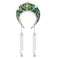 Anne boleyn headband for sale  Delivered anywhere in UK