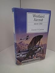 Westland aircraft since for sale  Delivered anywhere in UK