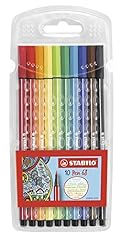Stabilo premium filzstift gebraucht kaufen  Wird an jeden Ort in Deutschland