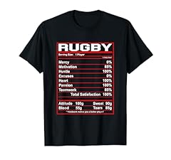 Funny rugby nutrition for sale  Delivered anywhere in USA 