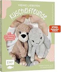 Liebsten kuschelfreunde häkel gebraucht kaufen  Wird an jeden Ort in Deutschland