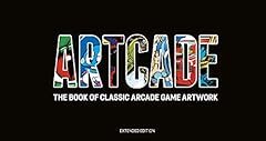 Artcade book classic for sale  Delivered anywhere in UK